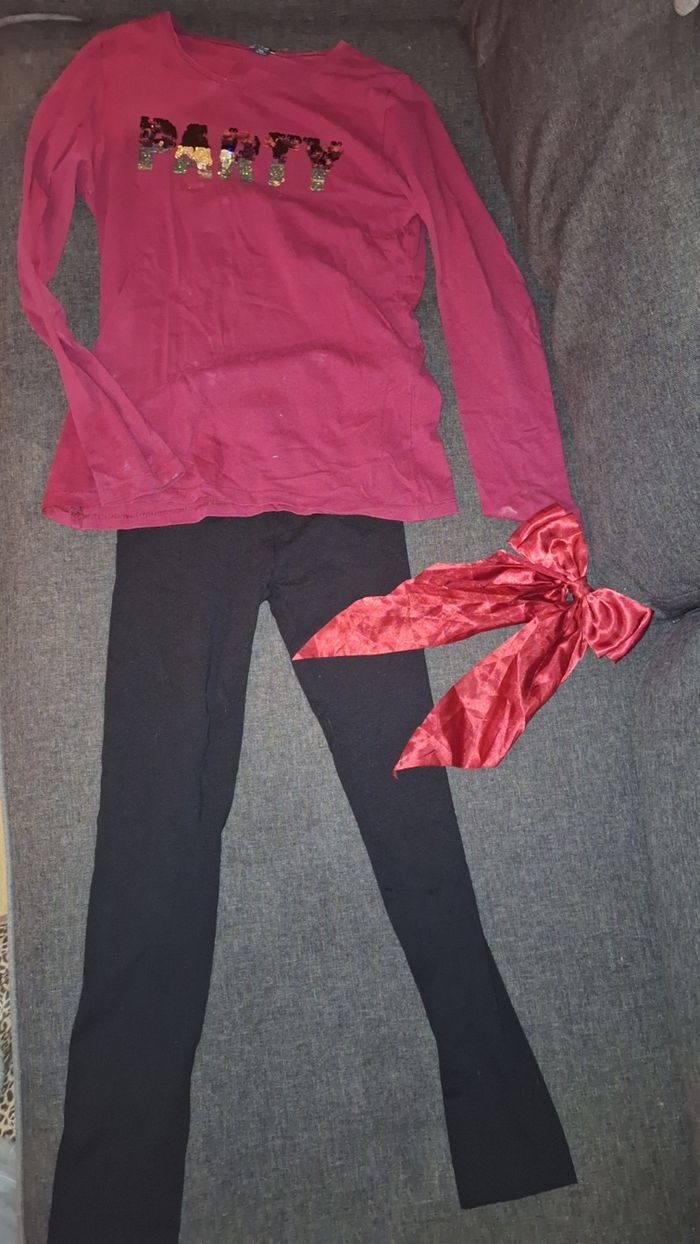 Lot fille 11/12 ans - photo numéro 6