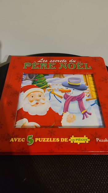 Les secrets du... père noël