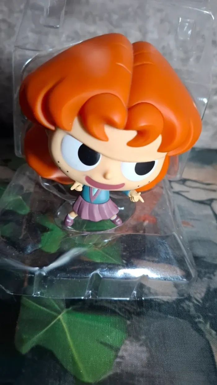 Figurine Mortelle Adèle édition limitée - photo numéro 8