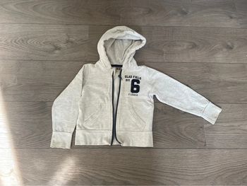 Sweat tape à l’œil 3 ans