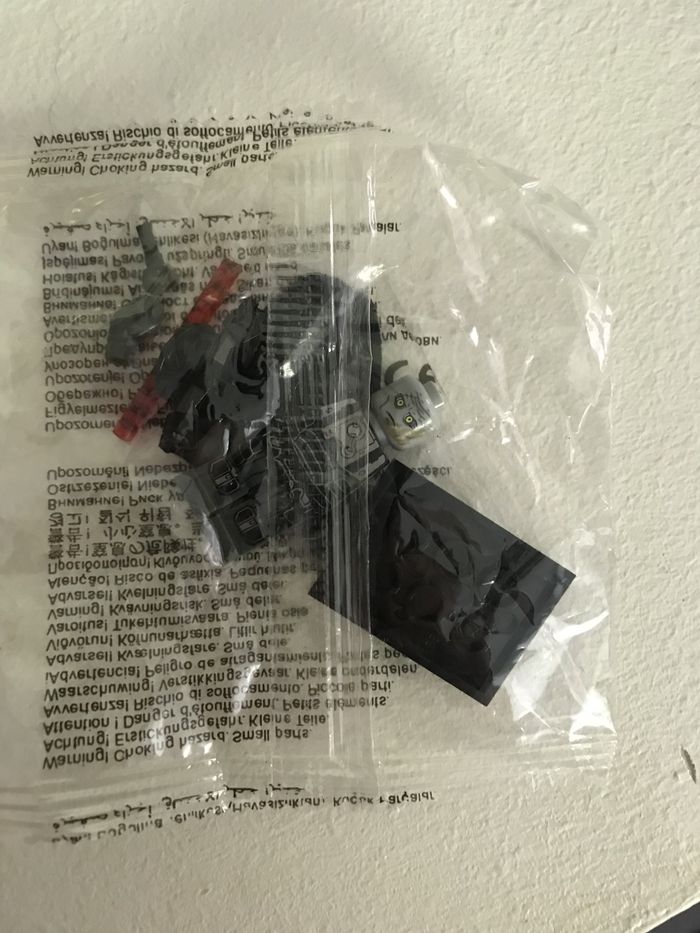 Lot de 3 Lego Star Wars figurine compatible - photo numéro 3