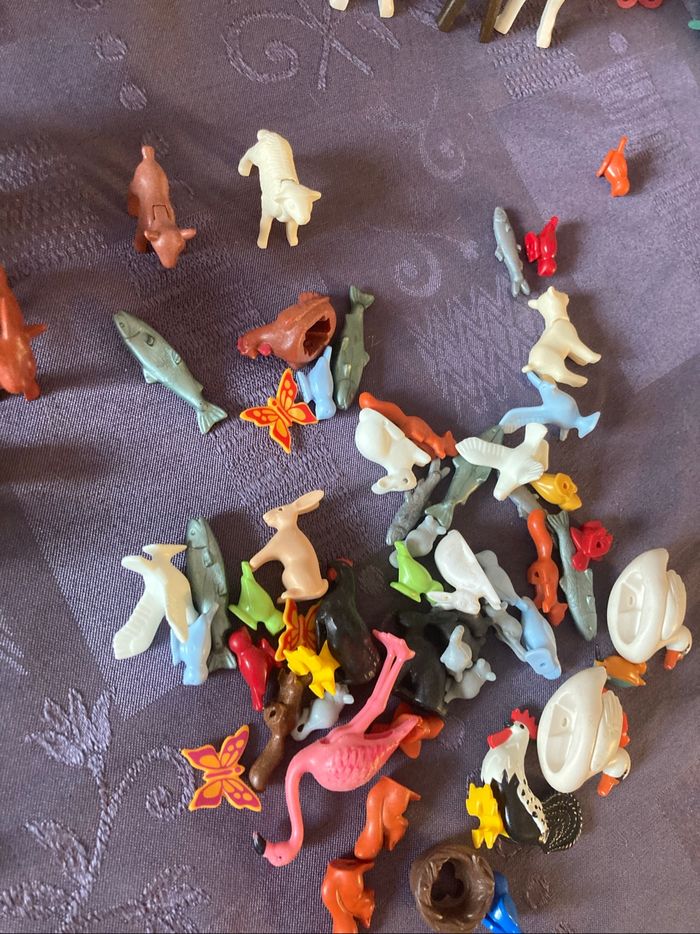 Très beau  lot de playmobil animaux - photo numéro 5