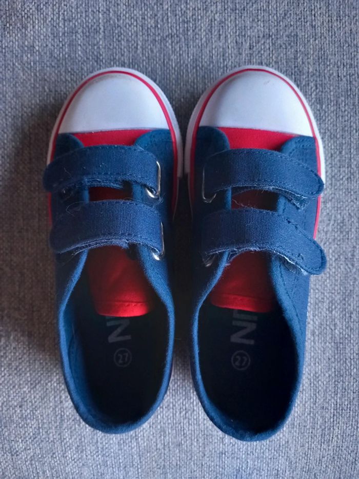 Baskets d'été taille 27 - photo numéro 2