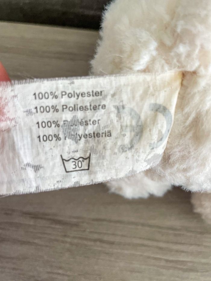 Ours en peluche avec cœur Out Of The Blue - photo numéro 4