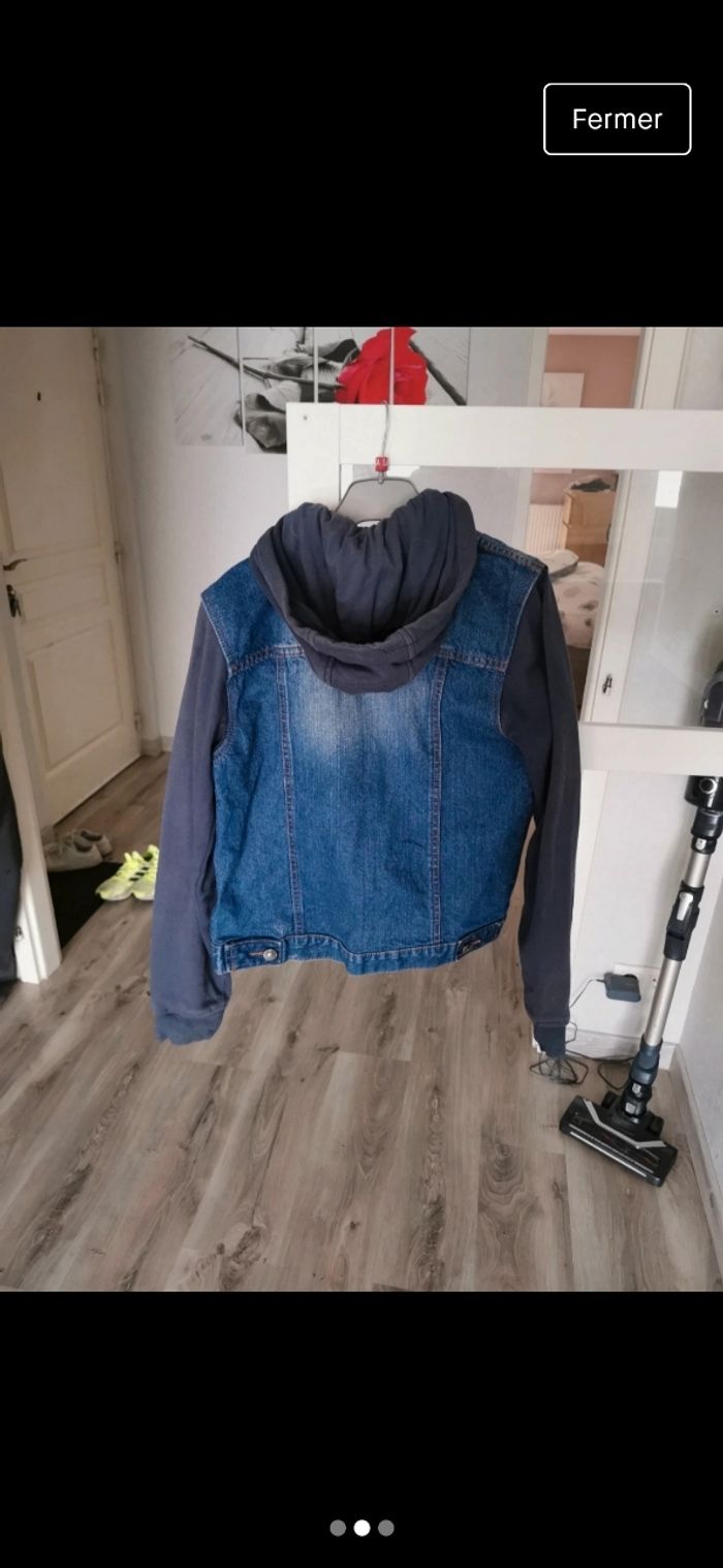 Veste en jean - photo numéro 2