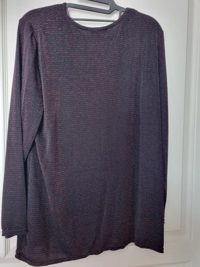 Pull en jersey léger - photo numéro 3