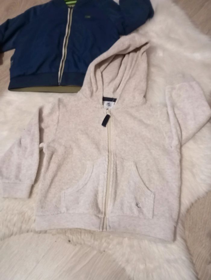 Gros lot bébé garçon 24 mois 2 ans 5 pièces 🦁 Mayoral miniman billybandit petit bateau - photo numéro 12
