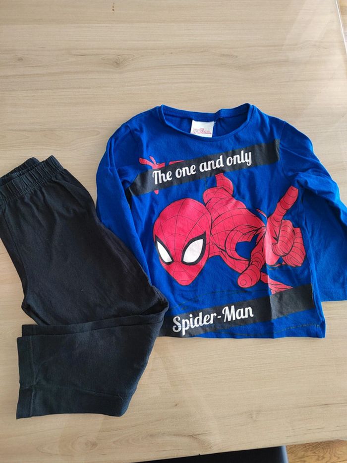 Ensemble pyjama Spiderman Marvel
