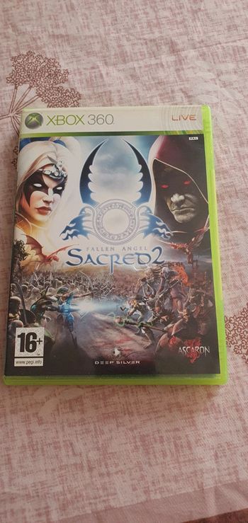 Sacred 2