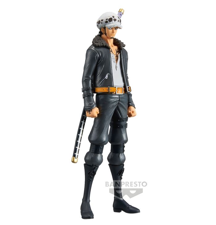 Figurine One Piece Trafalgar Law The Grandline Men Vol. 10 - photo numéro 3