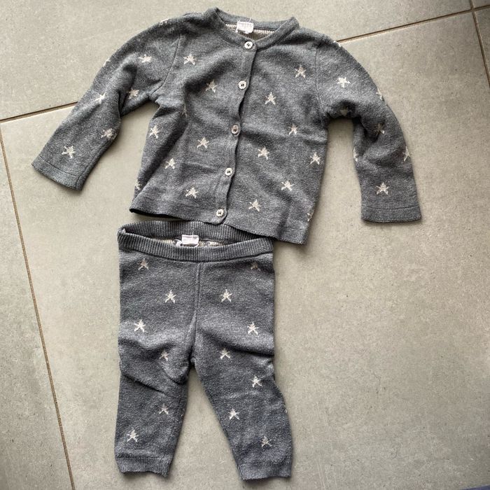 Ensemble chaud sans marque