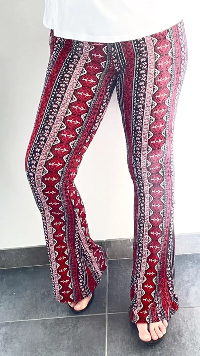 Pantalon d’été - photo numéro 4