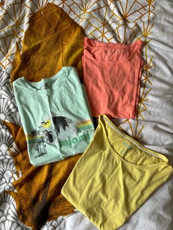 Lot teeshirt