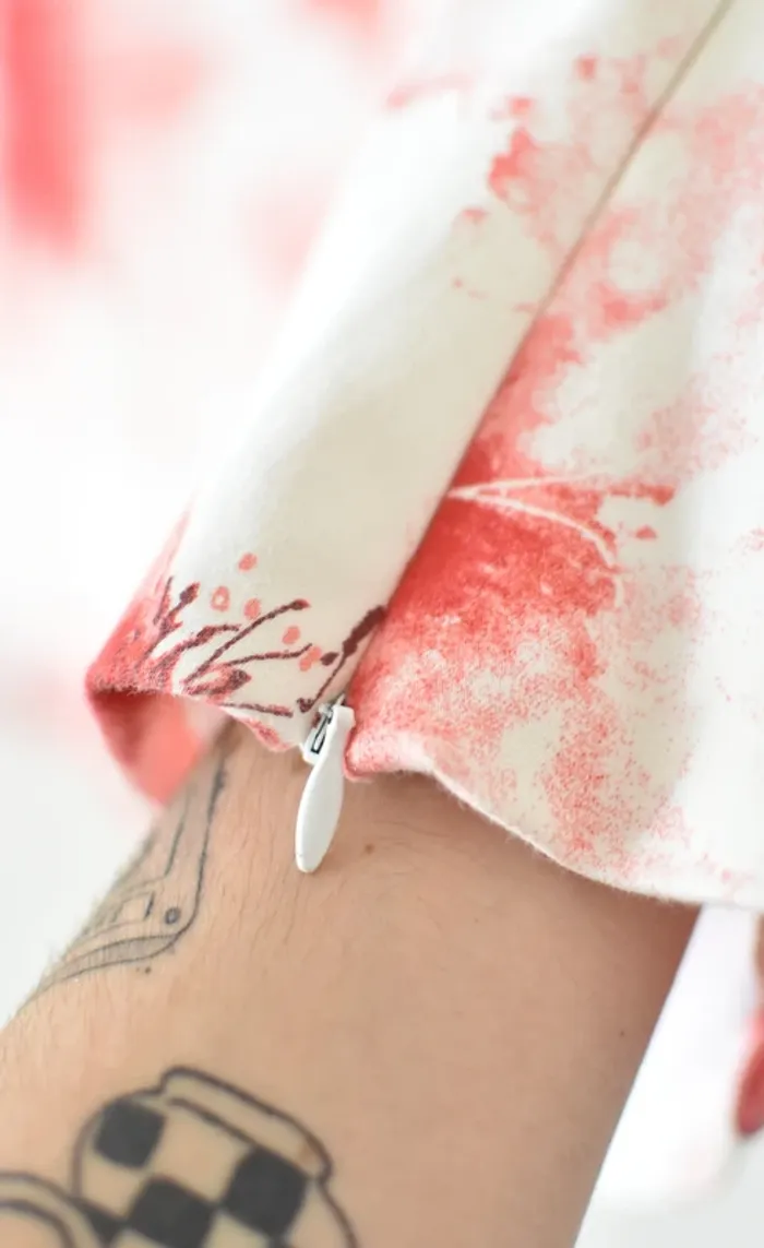 Blouse 123 - photo numéro 4
