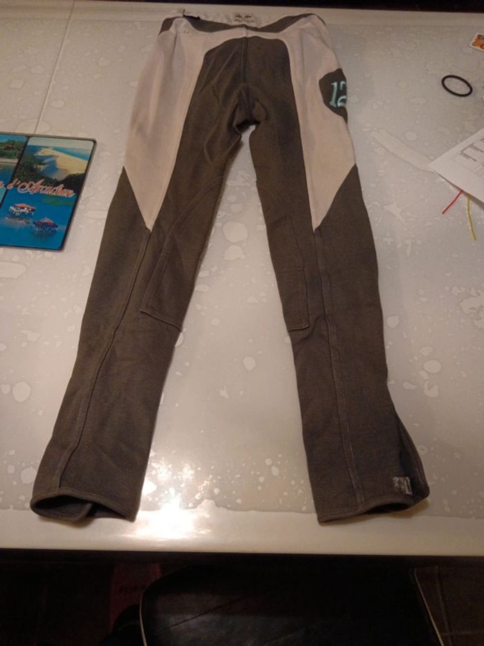 Pantalon pour équitation fille - photo numéro 2