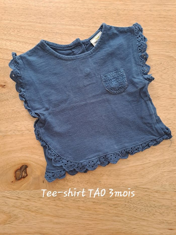 Tee-shirt 3mois