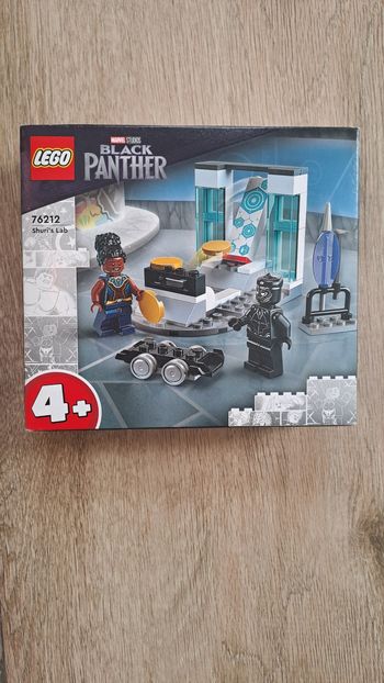 LEGO Black Panther