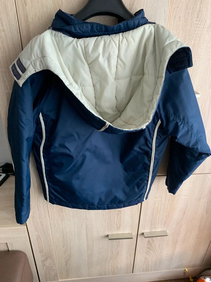 Veste vintage coupe vent nike 10 ans - photo numéro 7