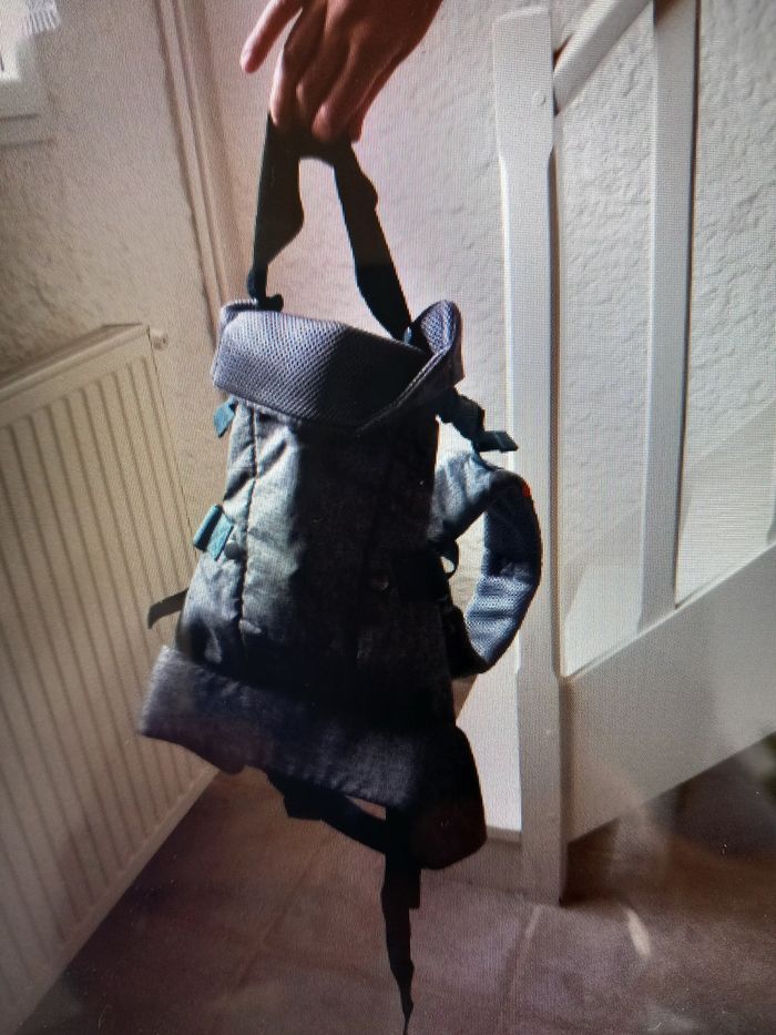 Porte bébé - photo numéro 3