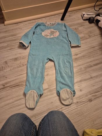 Pyjama 24mois