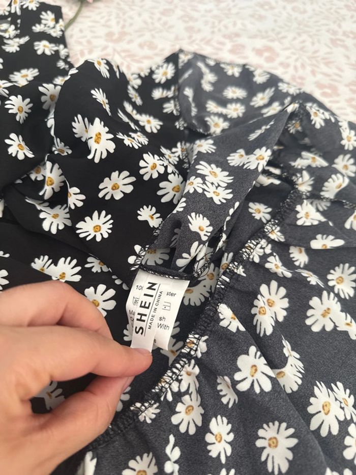 Robe fille 5 ans de shein - photo numéro 5