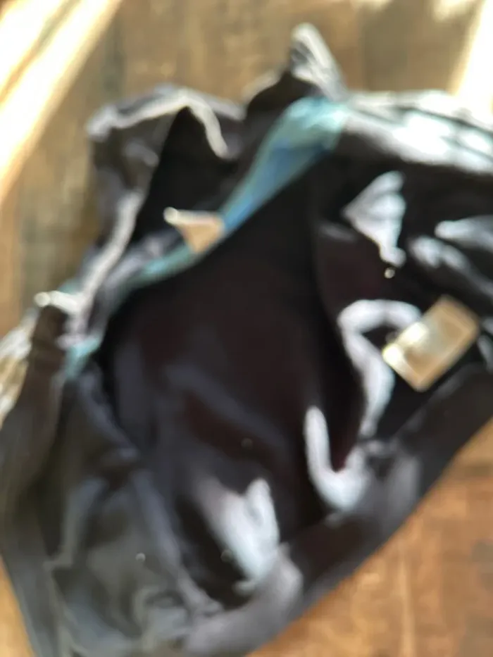 Gilet adidas bleu - photo numéro 4