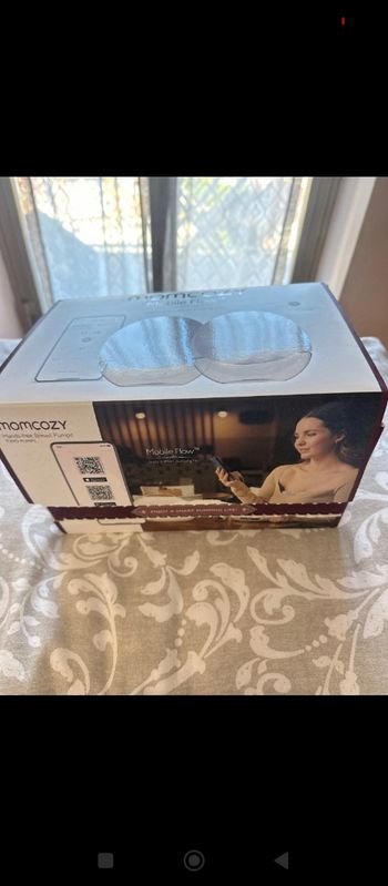 Tire lait momcozy M9