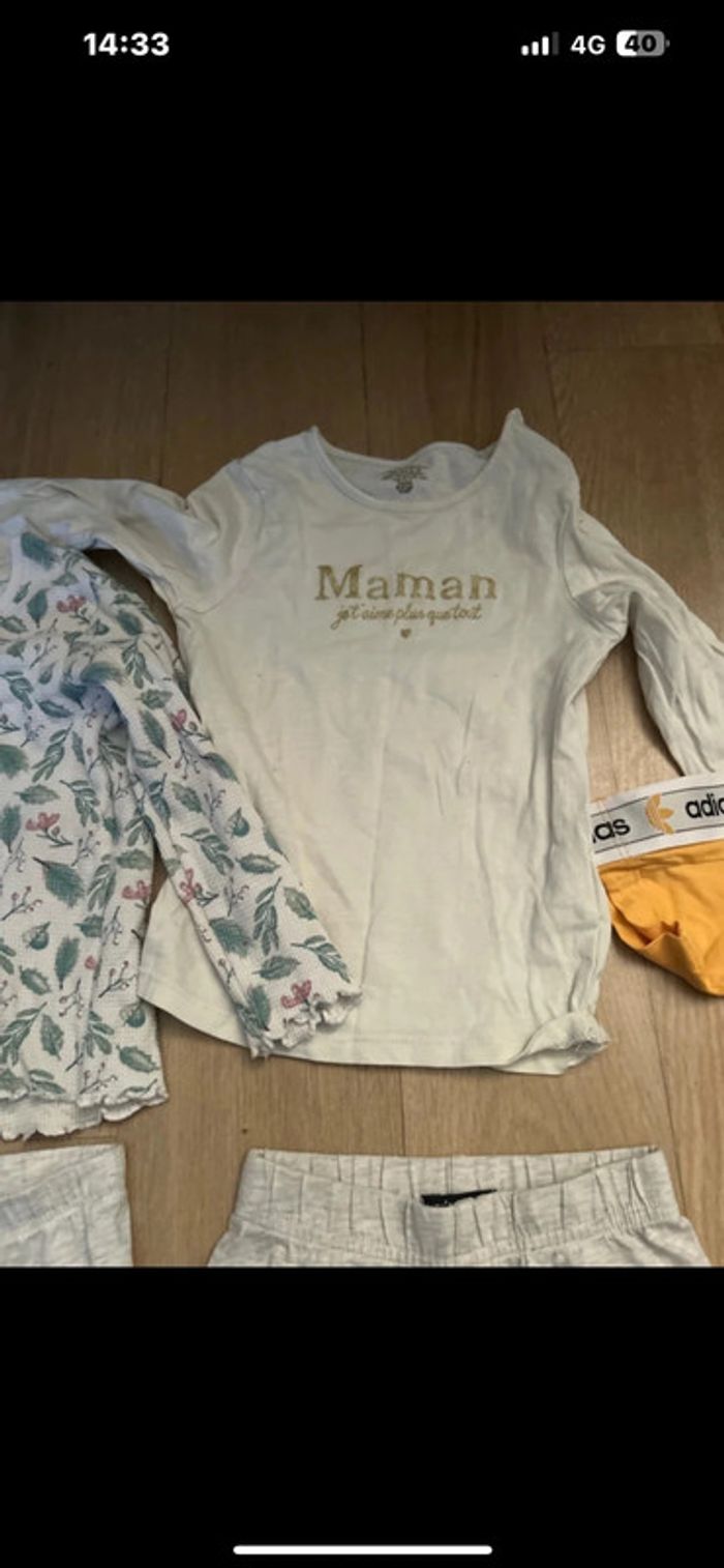 Lot vêtement - photo numéro 3