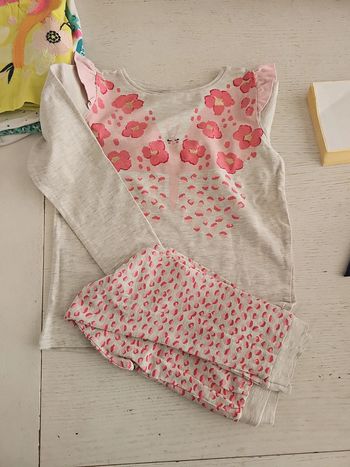 Pyjama dpam 5 ans jersey