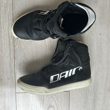 Chaussure moto femme #38