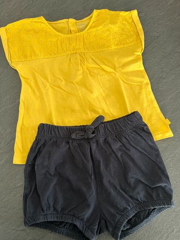 Ensemble short