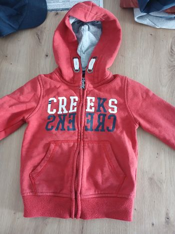 Veste taille 4 ans