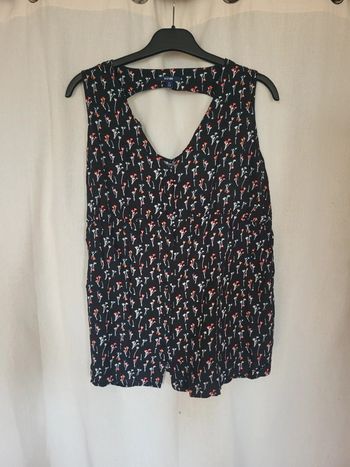 Débardeur kiabi taille 42
