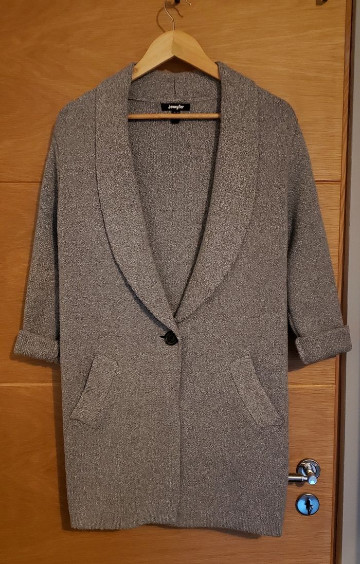 Veste gilet Jennifer taille S - photo numéro 2