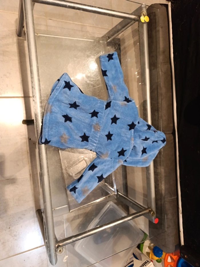 Peignoir enfant - photo numéro 4