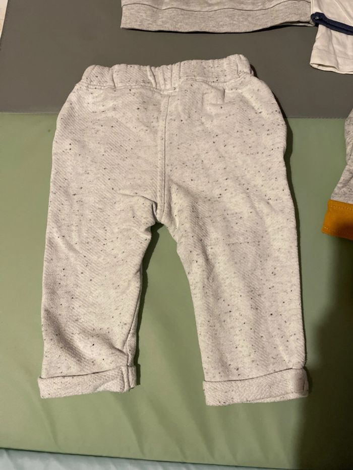 Lot 12 mois 74 cm - photo numéro 3