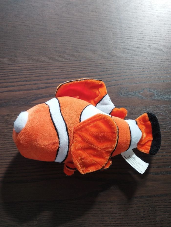 Petite peluche Némo