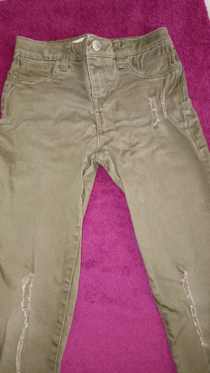 Lot de 3 pantalons - photo numéro 4