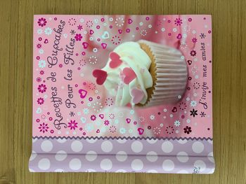 Recettes de Cupcakes pour les filles