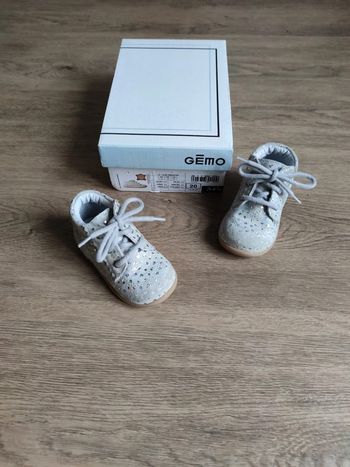 Chaussures cuir T20