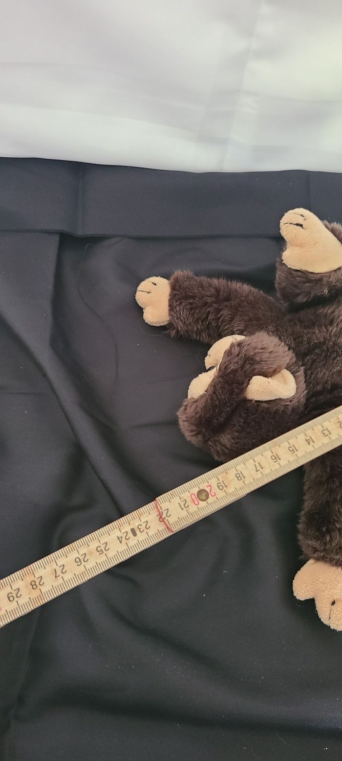 Peluche chimpanzé - photo numéro 5