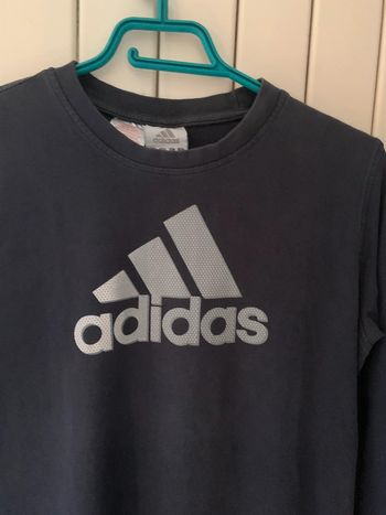 T-shirt manches longues Adidas 14 ans