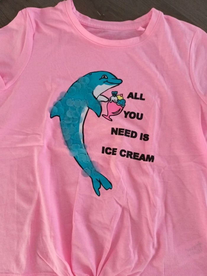 Tee-shirt - photo numéro 4