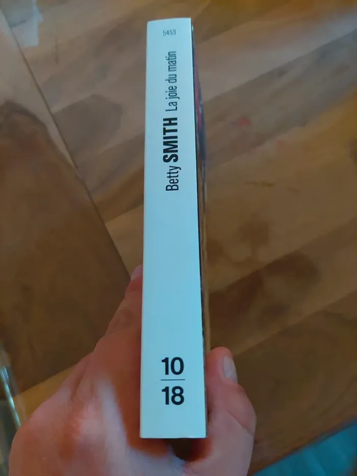 La joie du matin, de Betty Smith - photo numéro 3