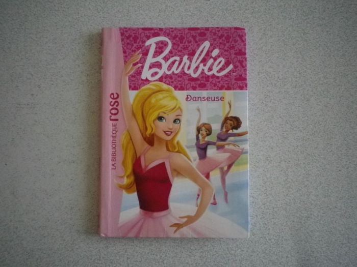 BARBIE DANSEUSE