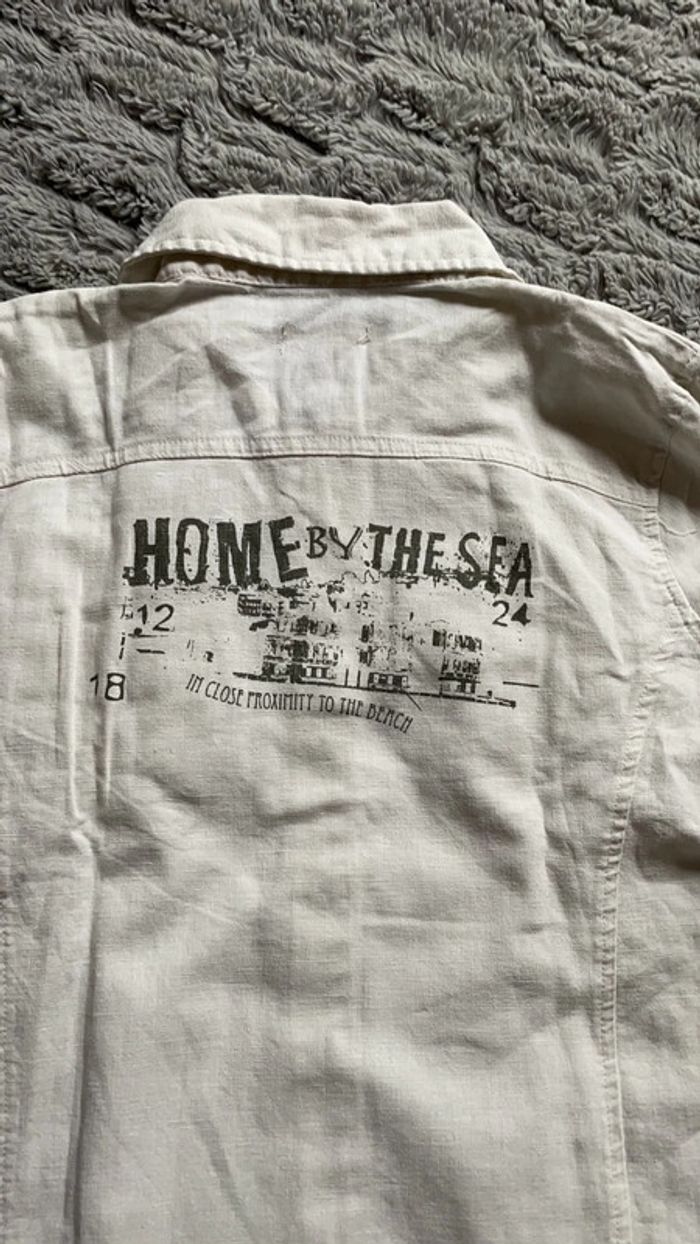 Lot de 3 vêtements mi saison en 6 ans - photo numéro 7