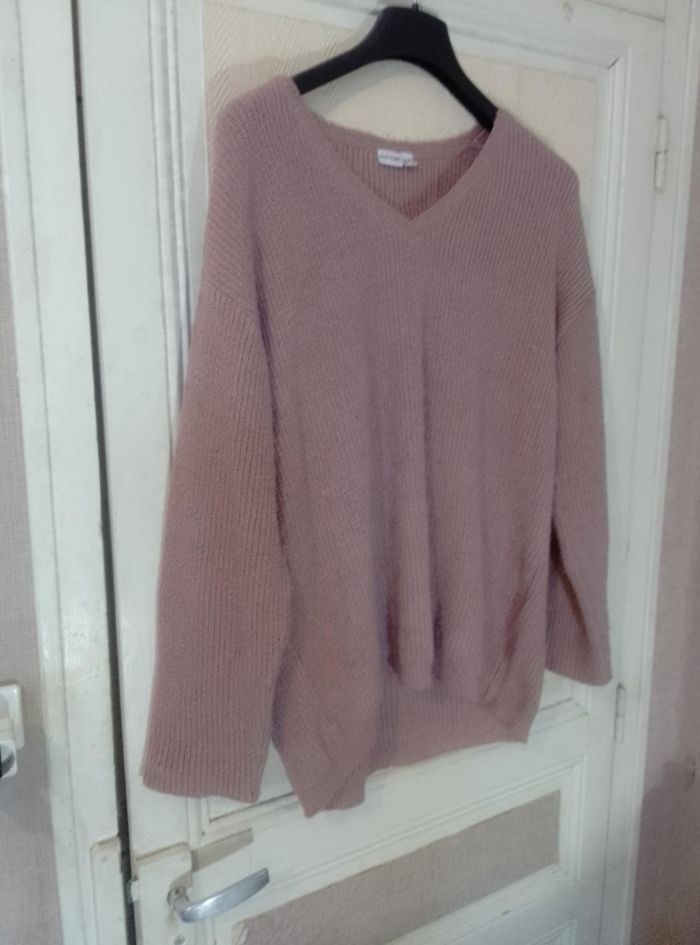 Pull dos décolleté - photo numéro 2