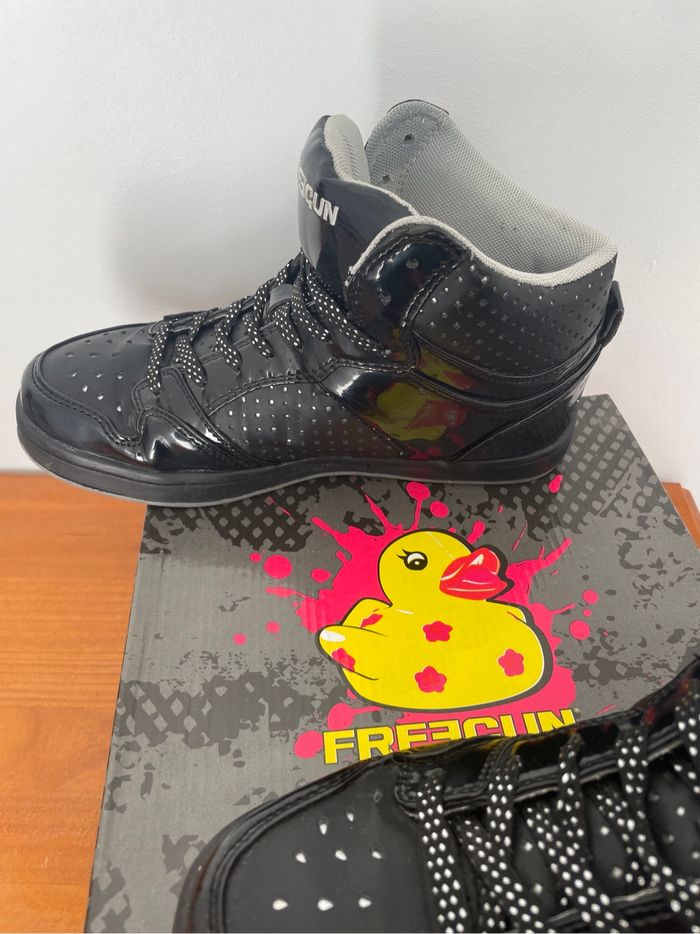 Basket freegun - photo numéro 4