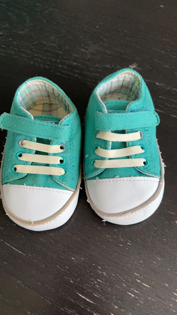 Chaussures bébé obaibi 17/18
