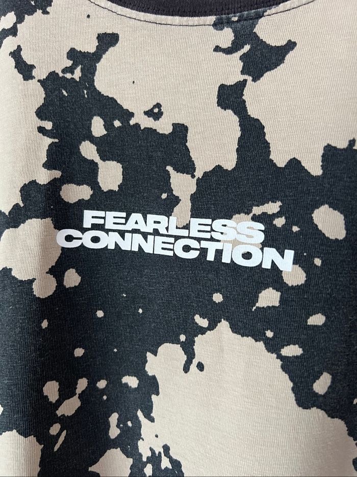 Tee-shirt camouflage militaire taille L Black Squad - photo numéro 2